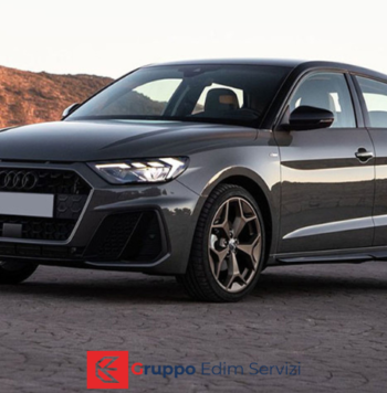 Noleggio a lungo temine audi A1
