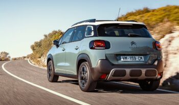 Citroen C3 AirCross pieno