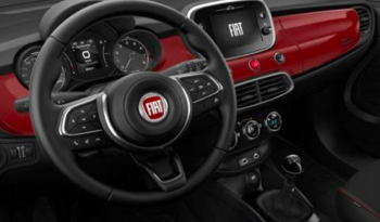 Fiat 500X pieno