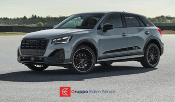 Audi Q2 Noleggio lungo temine
