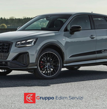 Audi Q2 Noleggio lungo temine