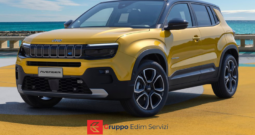 JEEP AVENGER NOLEGGI A LUNGO TEMINE