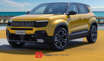 JEEP AVENGER NOLEGGI A LUNGO TEMINE