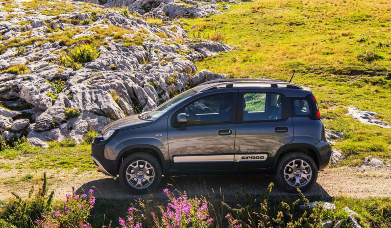 Fiat Panda pieno