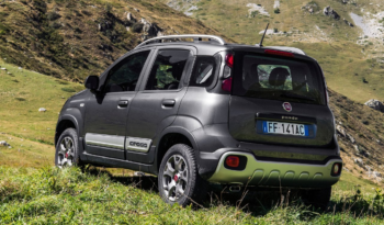 Fiat Panda pieno