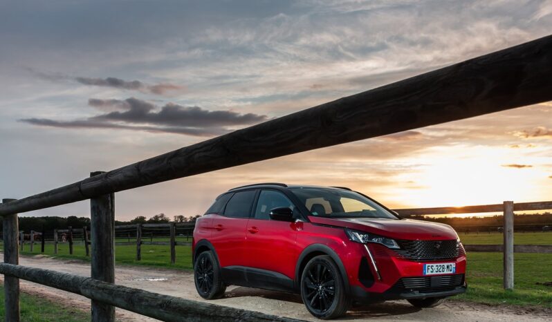 Peugeot 3008 pieno