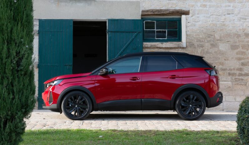 Peugeot 3008 pieno
