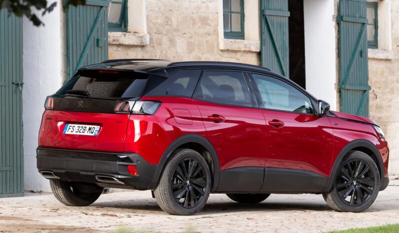 Peugeot 3008 pieno