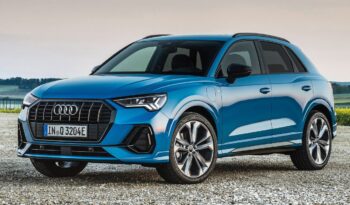 Audi Q3 pieno