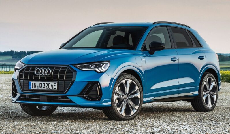 Audi Q3 pieno