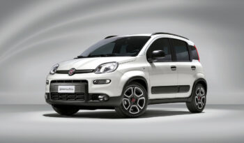 Fiat Panda pieno