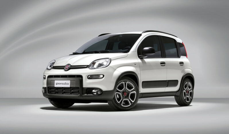 Fiat Panda pieno